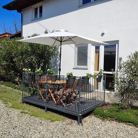 Casa Vacanza Mattirolo - Castagneto Po Экстерьер фото
