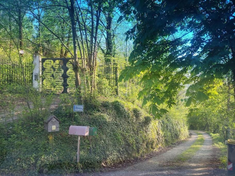 Casa Vacanza Mattirolo - Castagneto Po Экстерьер фото
