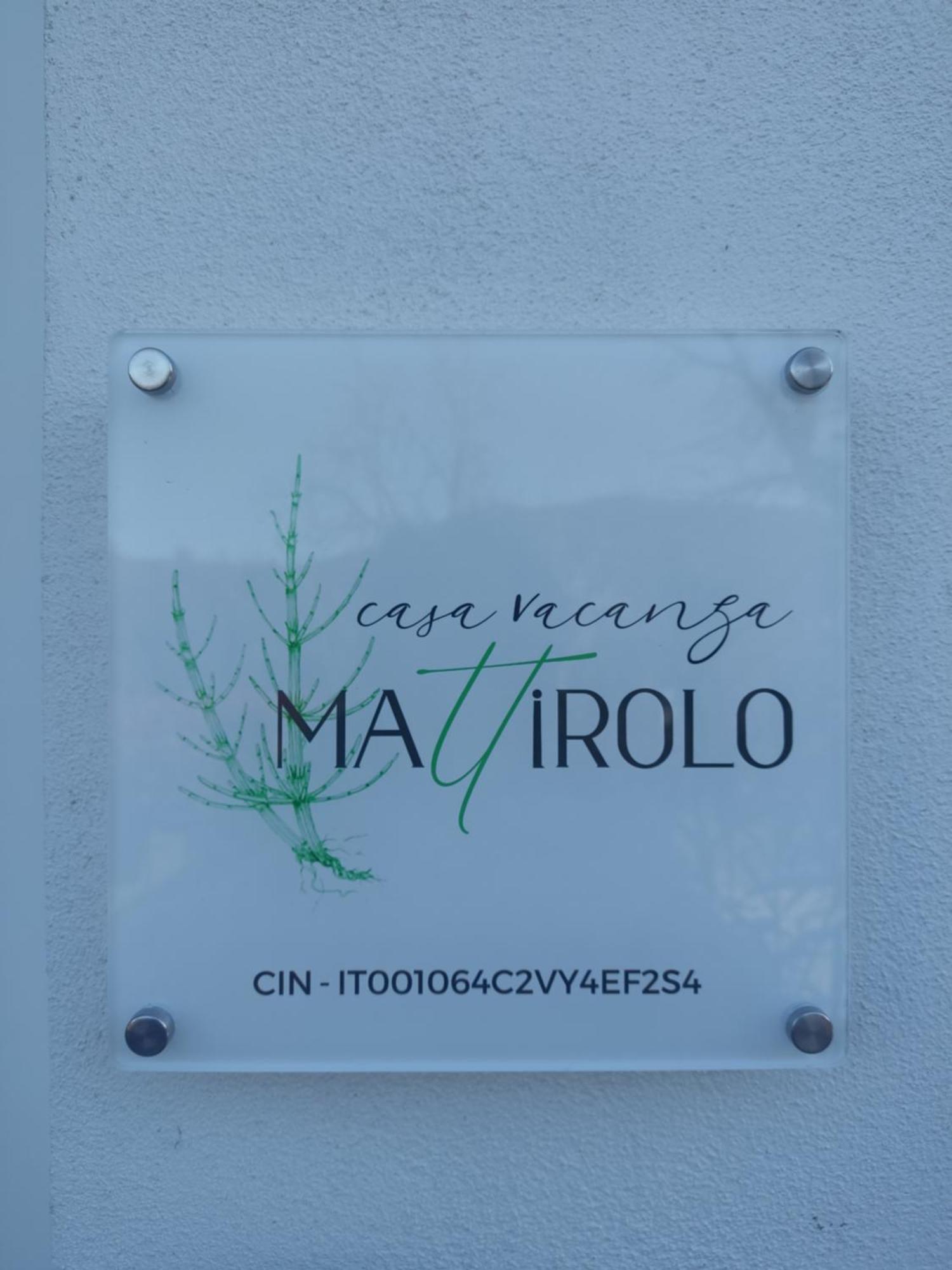 Casa Vacanza Mattirolo - Castagneto Po Экстерьер фото