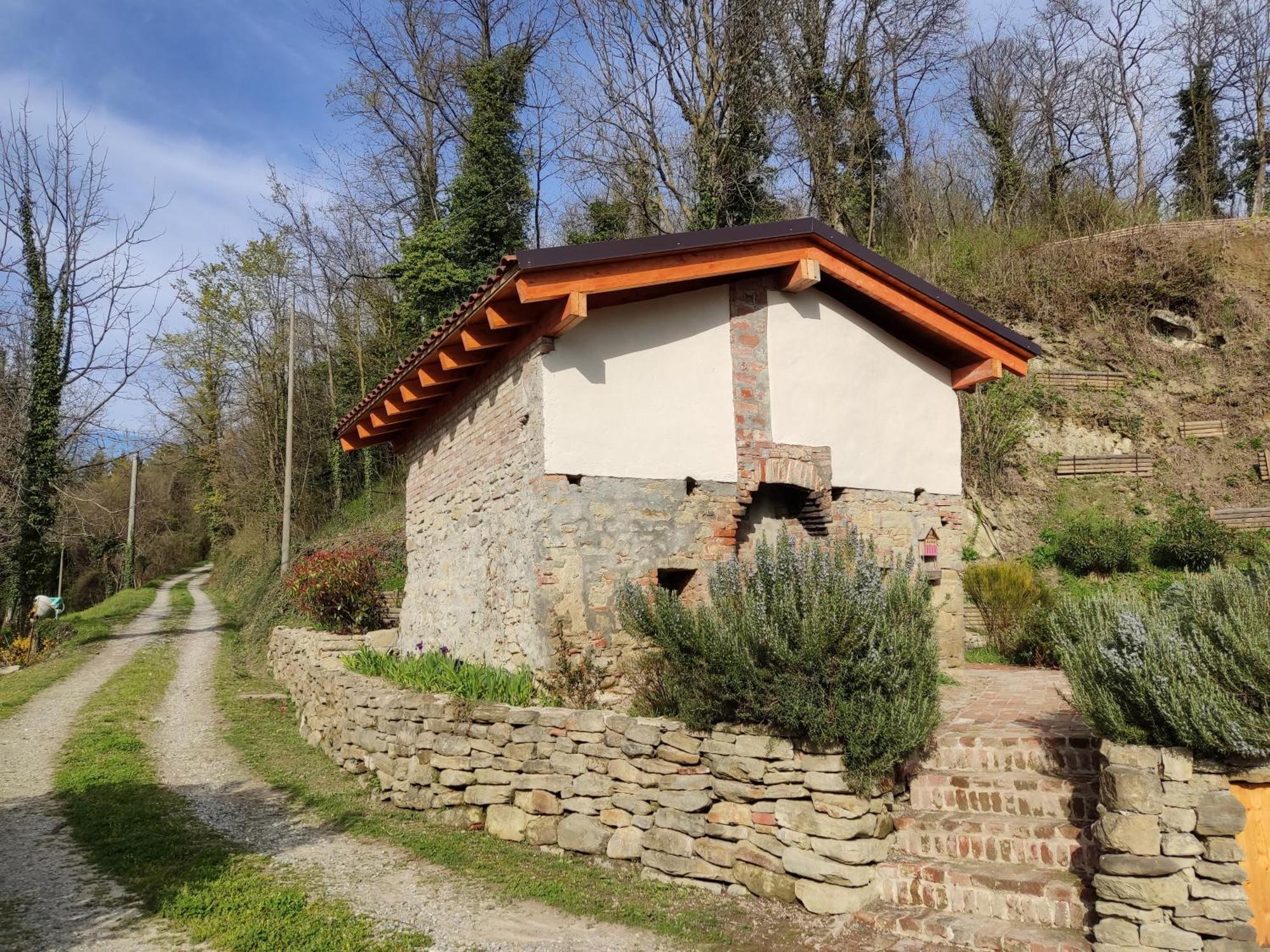 Casa Vacanza Mattirolo - Castagneto Po Экстерьер фото